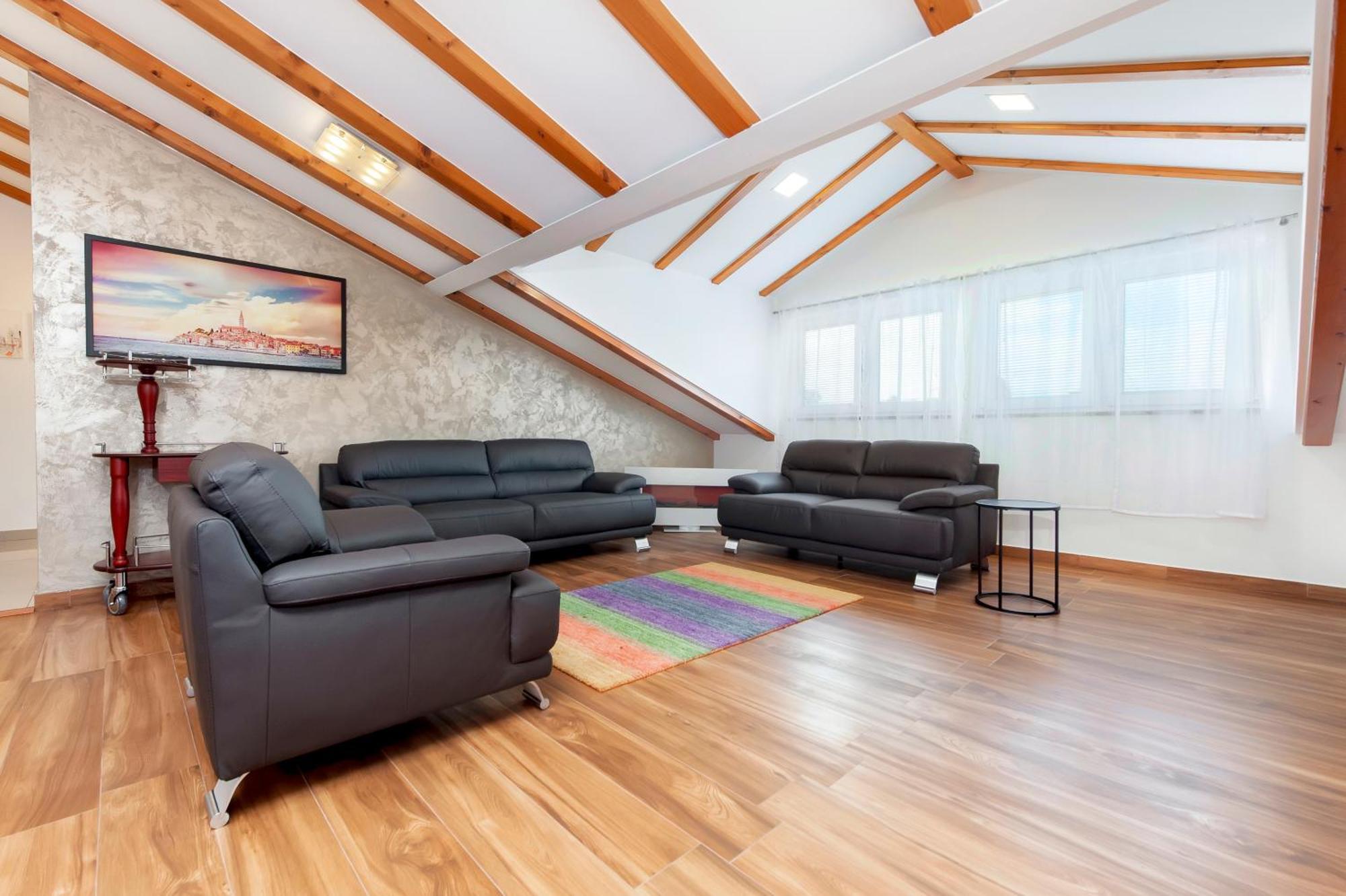 Apartment The Loft Rovinj Exterior photo