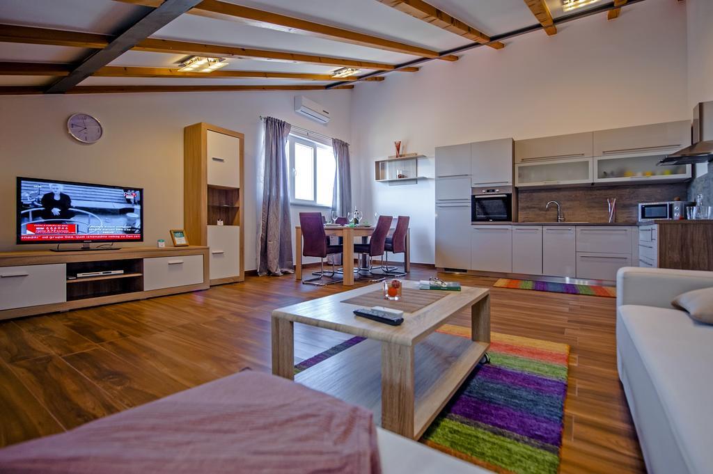 Apartment The Loft Rovinj Exterior photo