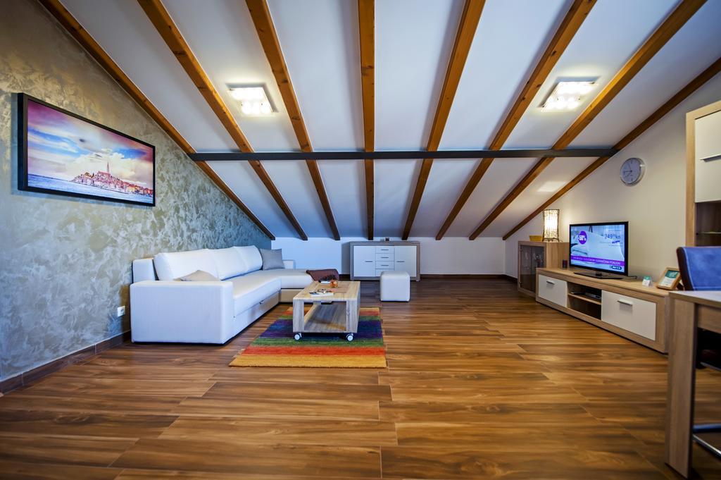 Apartment The Loft Rovinj Exterior photo