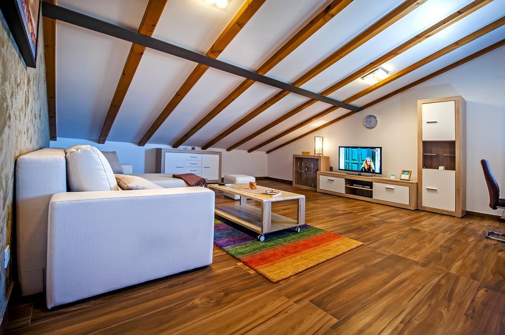 Apartment The Loft Rovinj Exterior photo