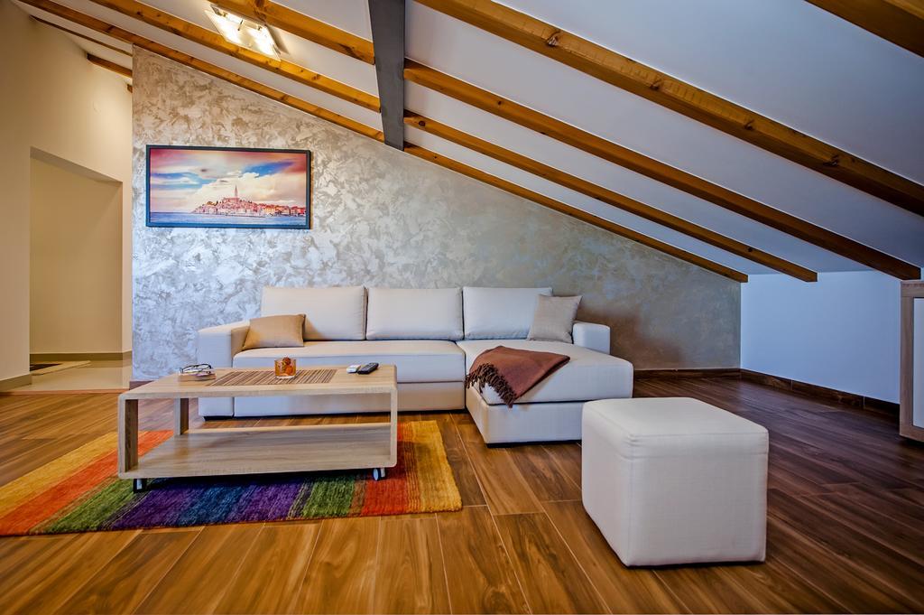 Apartment The Loft Rovinj Exterior photo