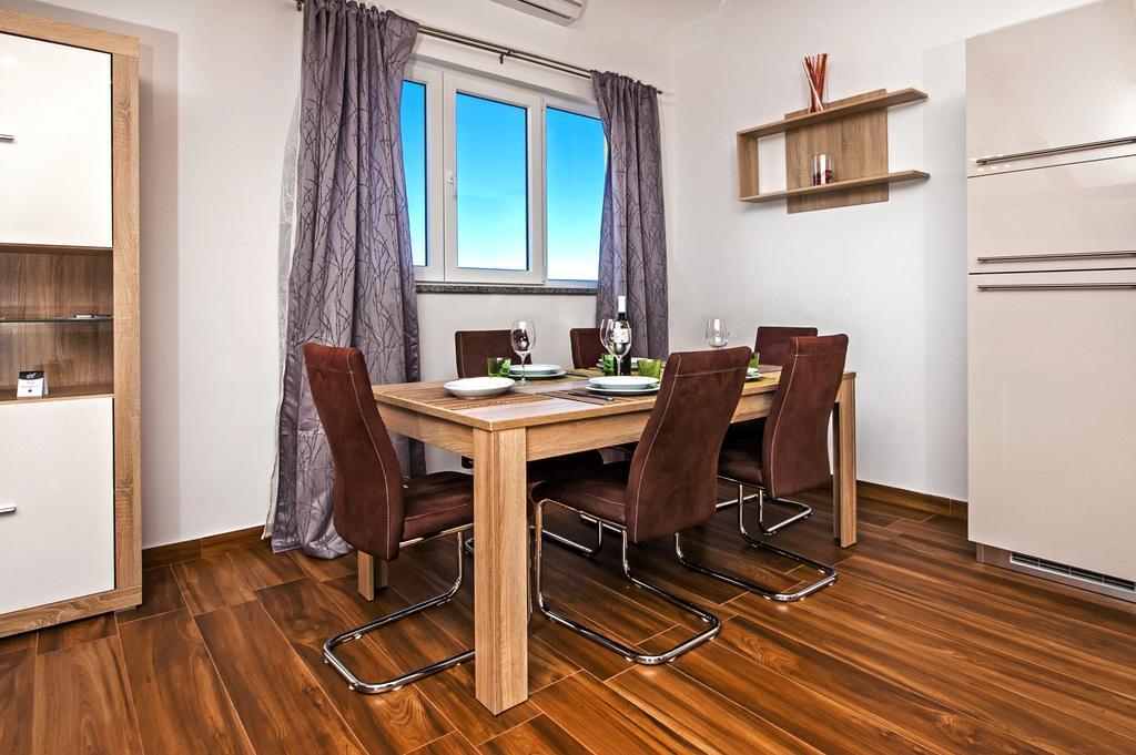 Apartment The Loft Rovinj Exterior photo