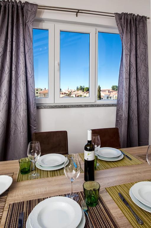 Apartment The Loft Rovinj Exterior photo