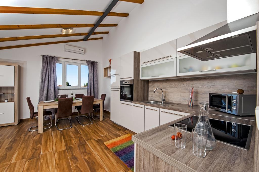 Apartment The Loft Rovinj Exterior photo