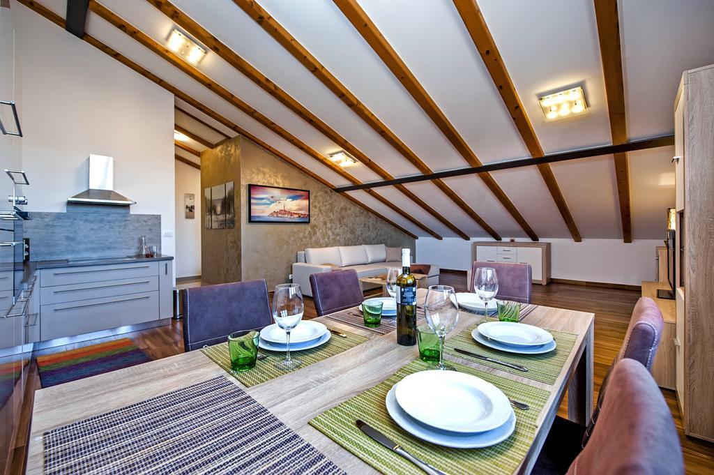 Apartment The Loft Rovinj Exterior photo